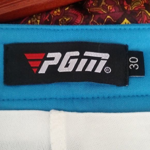 PGM golf skort. Waist size 30. - Picture 6 of 9